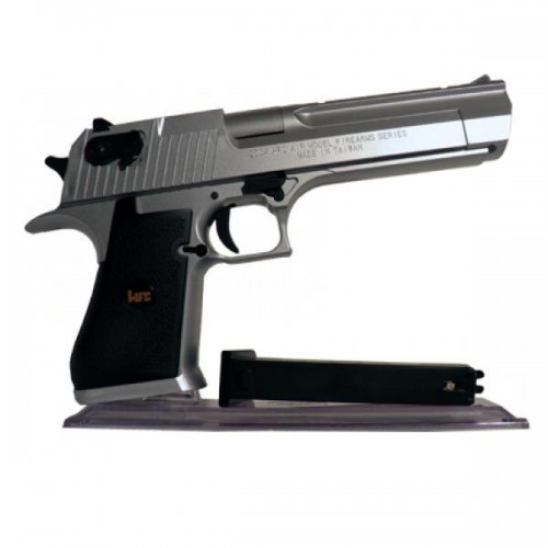 AIRSOFT PLATA DEL ÁGUILA DEL DESIERTO [HG 195S]