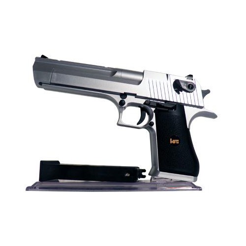 AIRSOFT PLATA DEL ÁGUILA DEL DESIERTO [HG 195S]