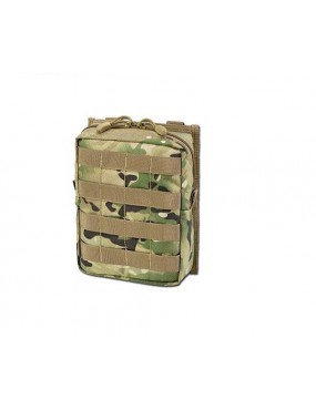 LARGE UTILITY FIELD POUCH DEFCON 5 MULTICAM POCKET [D5-UPAVX MC]