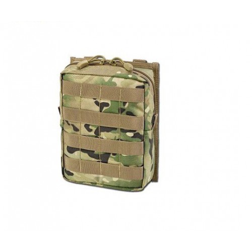 DEFCON 5 TASCA GRANDE UTILITY FIELD POUCH MULTICAM [D5-UPAVX MC]