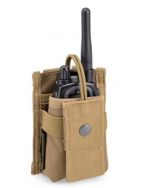 OUTAC FUNKTASCHE COYOTE TAN [OT-RP02 CT]