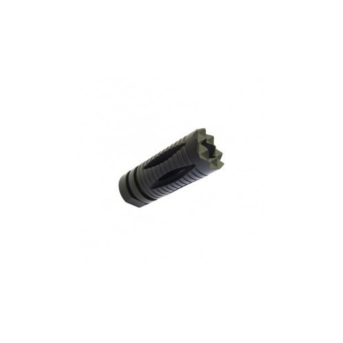 METAL G&G FLASH HIDER FOR M4 / M16 SERIES [02069]