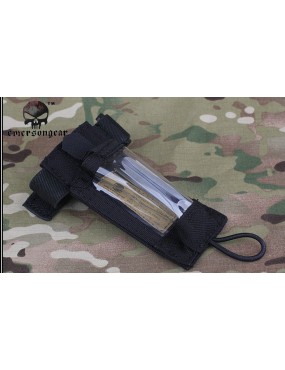 POCKET GPS NAVY SEAL STYLE SCHWARZ EMERSON SCHWARZ [EM7872D]