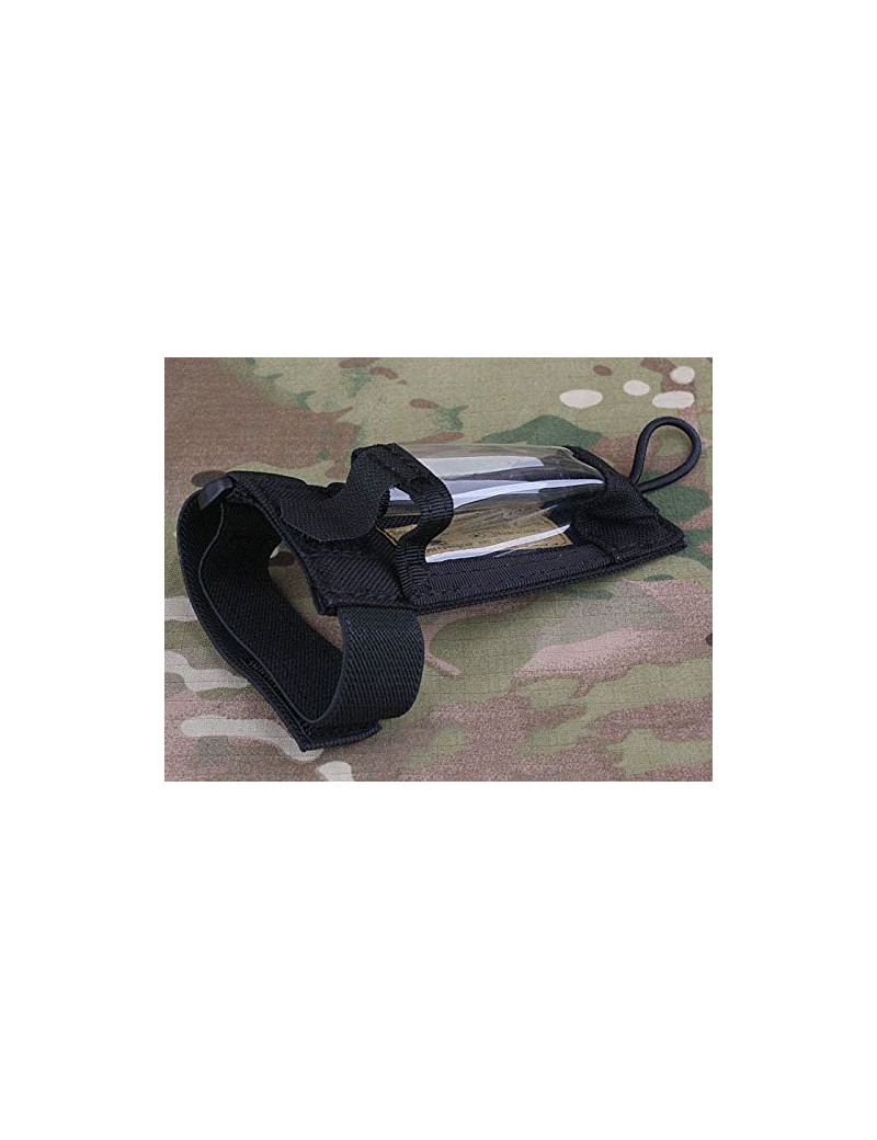 POCKET GPS NAVY SEAL STYLE NOIR EMERSON NOIR [EM7872D]