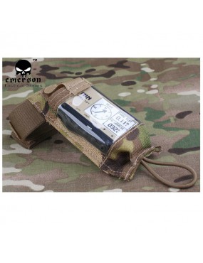 POCHE MULTICAM EMERSON STYLE NAVY SEAL STYLE GPS [EM7872A]