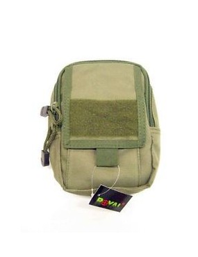 ROYAL TASCA UTILITY CON SISTEMA MOLLE VERDE [RP-1278-V] 2
