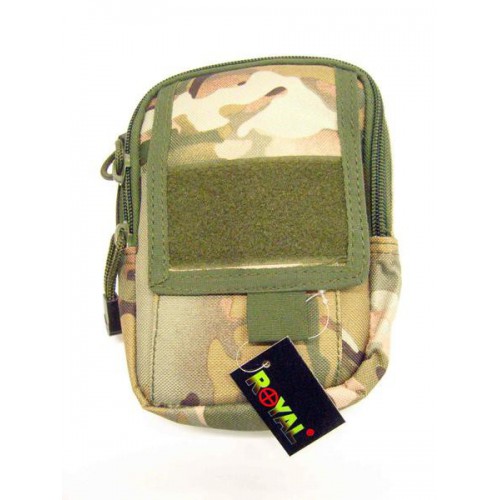 MULTICAM OBJECT POCKET FOR BELT / BODY [RP-1278-MUL]