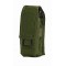 TASCA PORTA RADIO DI MEDIE DIMENSIONI A MOLLE VERDE [D5-AC0028 OD]