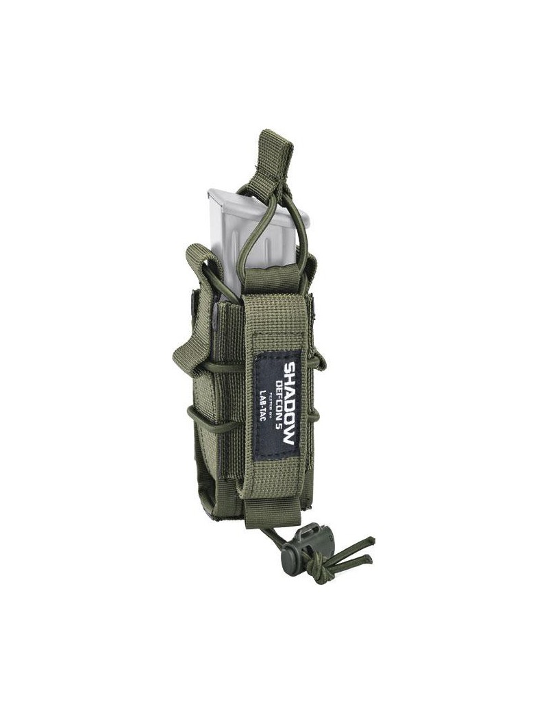 FUNDA DE CARGADOR PARA PISTOLA DEFCON 5 [D5-LAS_PALCS OD]