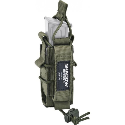 FUNDA DE CARGADOR PARA PISTOLA DEFCON 5 [D5-LAS_PALCS OD]