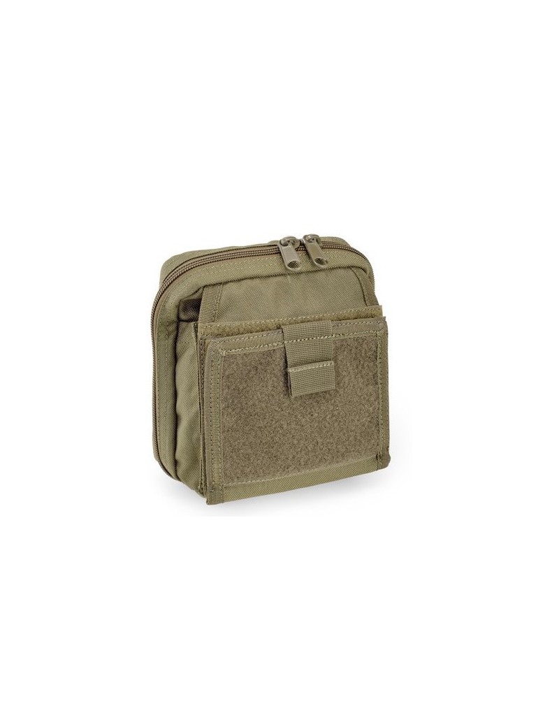 TACTICAL POCKET TOPOGRAPHIC MAP HOLDER OUTAC MAP POUCH GRÜNE [OT-MPK03 OD]