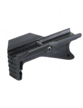 ERGONOMIC FRONT HANDLE MADBULL COBRA TACTICAL BLACK [BU-SICTFG-BK]