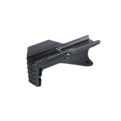 IMPUGNATURA ERGONOMICA ANTERIORE MADBULL COBRA TACTICAL BLACK [BU-SICTFG-BK]