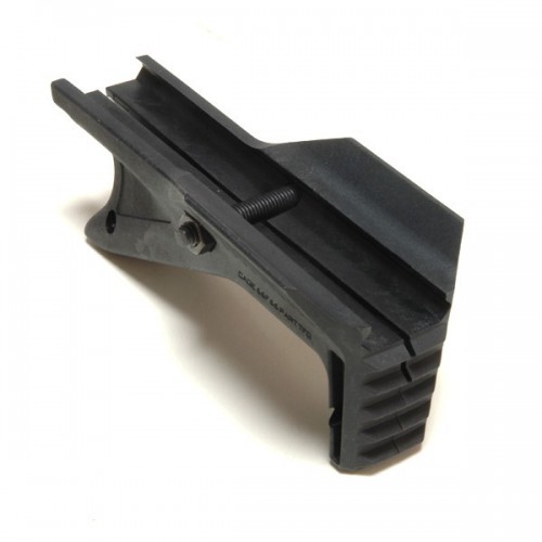 IMPUGNATURA ERGONOMICA ANTERIORE MADBULL COBRA TACTICAL BLACK [BU-SICTFG-BK]