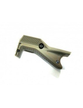 POIGNÉE COBRA TACTICAL FORE GRIP TAN MADBULL [BU-SICTFG-TN]