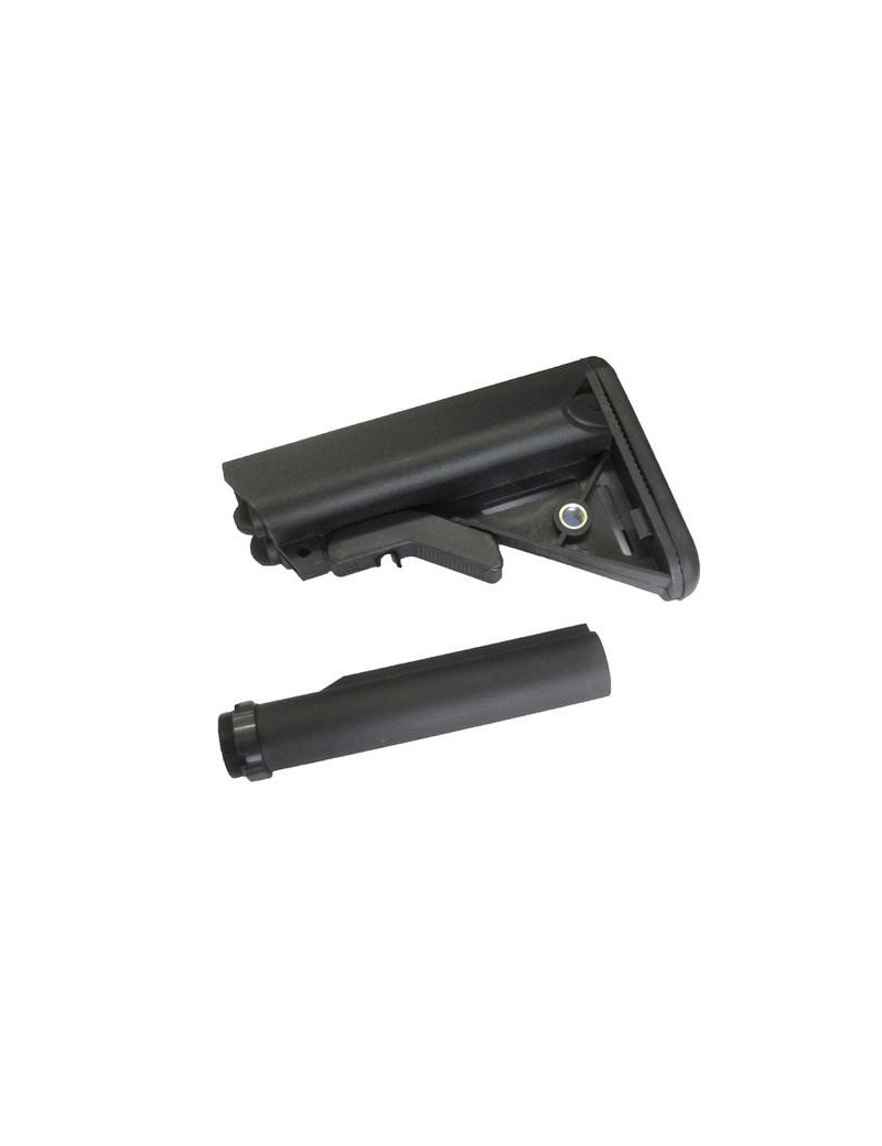 STOCK MK18 MOD0 LMT WITH BLACK TUBE BIG DRAGON [BD-3635B]