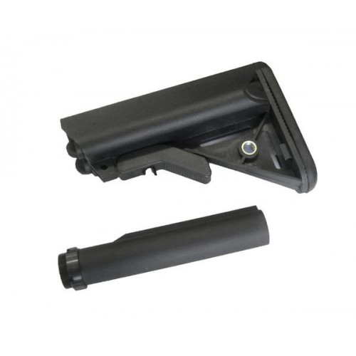 STOCK MK18 MOD0 LMT WITH BLACK TUBE BIG DRAGON [BD-3635B]