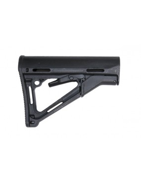 TACTICAL STOCK FOR M4 SERIES ROYAL BLACK [B27B] 2