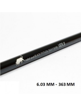 MADBULL BARRIL DE PRECISÃO 6,03 MM X 363 MM PARA M4/SR16/SG551 [BU-BP363V2] 2