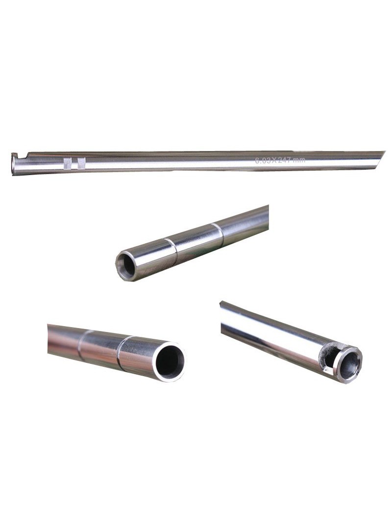 CANNA DI PRECISIONE 6.03MM DA 300MM BIG DRAGON [BD-0591]