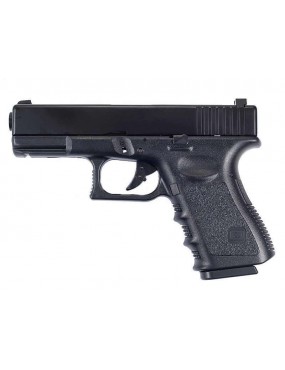 GLOCK G32C GAS BLOWBACK BLACK [KJW82]