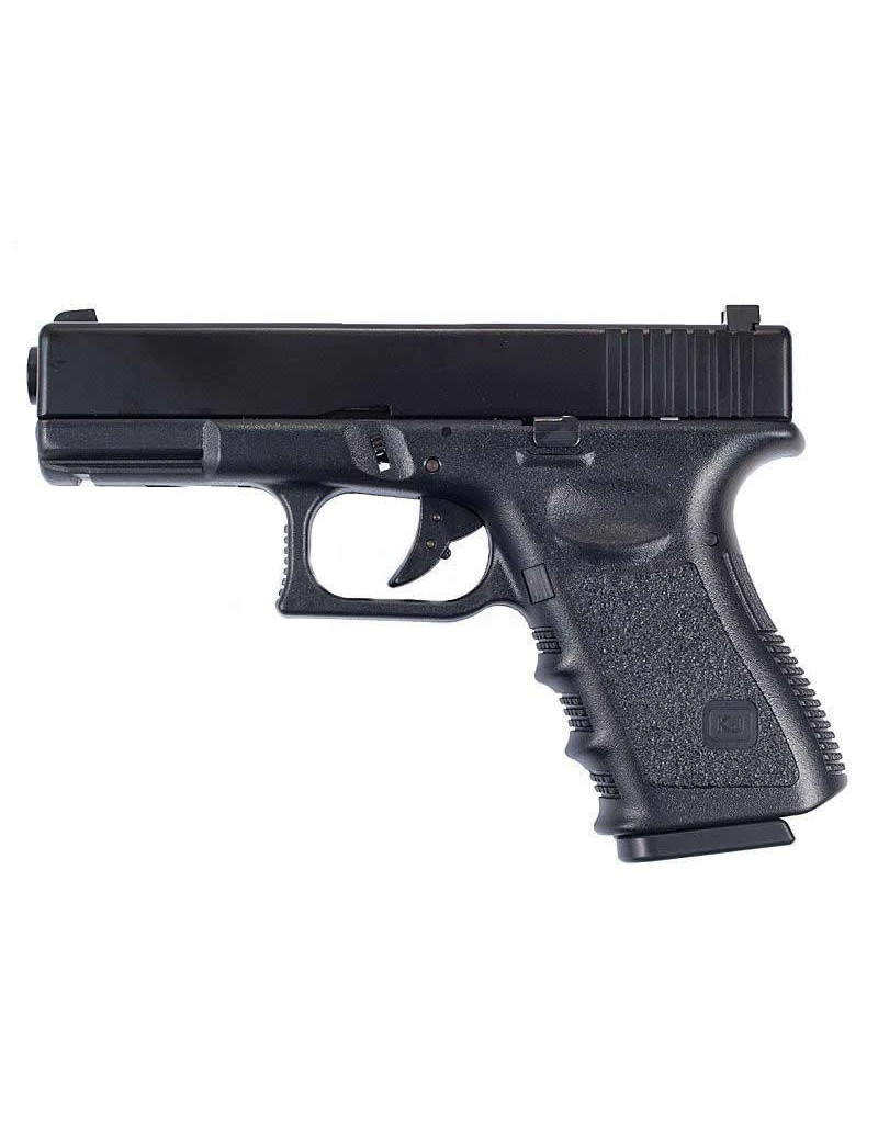 GLOCK G32C GAS BLOWBACK BLACK [KJW82]