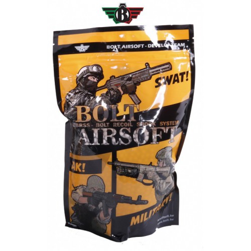 PALLINI 0,23 BIANCO BOLT [BA-NOR023]