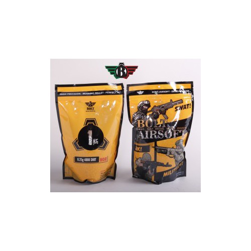 BB BOLT 0,25 PLANS BLANCS [BA-NOR025]