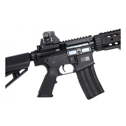 BOULON DE CARABINE ÉLECTRIQUE B4 PMC BABY NERO HIGH CYCLE [BOLT-PMC-BABY-HC]