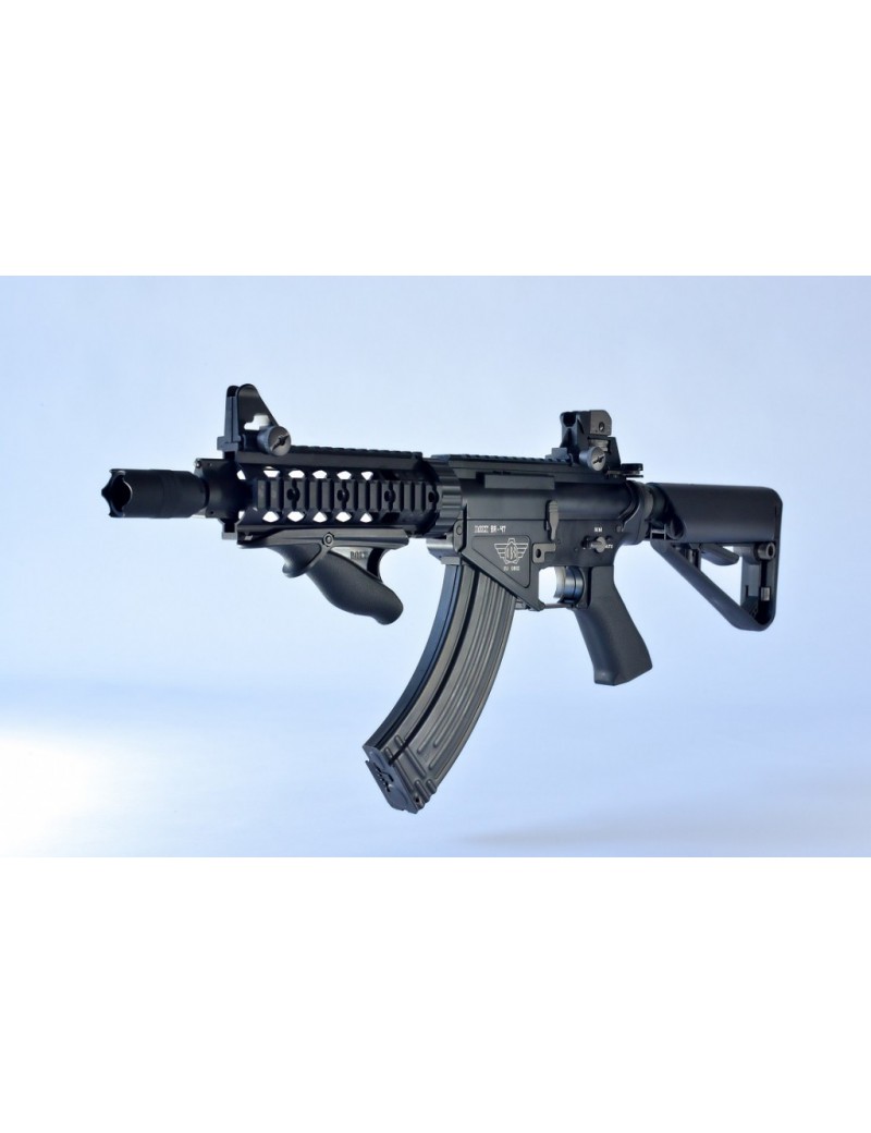 ELEKTRISCHE GEWEHRSCHRAUBE BR47 PMC SCHWARZER HOCHZYKLUS [BOLZEN-BR47PMC-HC]