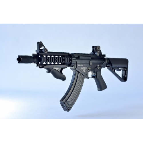 ELEKTRISCHE GEWEHRSCHRAUBE BR47 PMC SCHWARZER HOCHZYKLUS [BOLZEN-BR47PMC-HC]