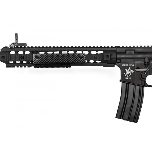 BOULON DE CARABINE ÉLECTRIQUE SR16 URX3 KAC SOUS LICENCE EBB [BOLT-SR16-URX3-KAC-BK]