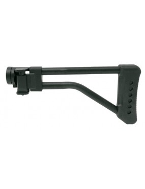 BLACK GUN FIVE METAL FOLDING STOCK [M21]