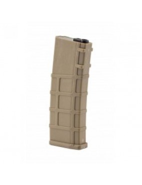 MID-CAP MAGAZIN M4 PMAG 140 BBS TAN BOLZEN  [BA-065T]