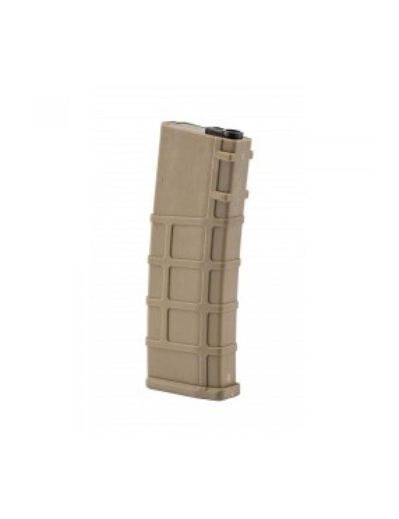 BOLT CARICATORE MONOFILIARE M4 PMAG 140 BBS TAN [BA-065T]