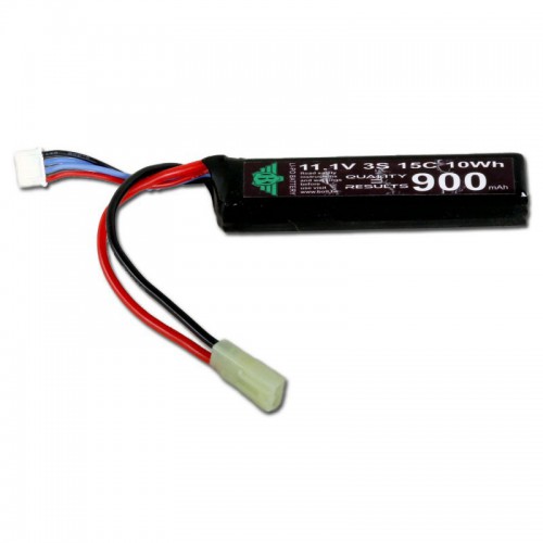 BATTERIA SOFTAIR LI-PO 11.1X900 15C SPECIFICA PER MODELLI BOLT [11.1X900 15C]