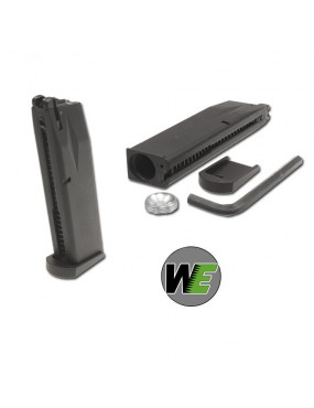 MAGAZINE M92 TACTICAL MASTER CO2 WE [CARWM9C]