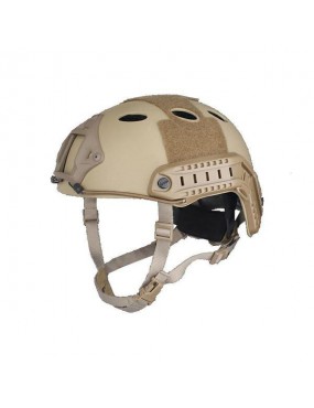 HELMET FAST PJ TYPE TAN EMERSON [EM5668A]