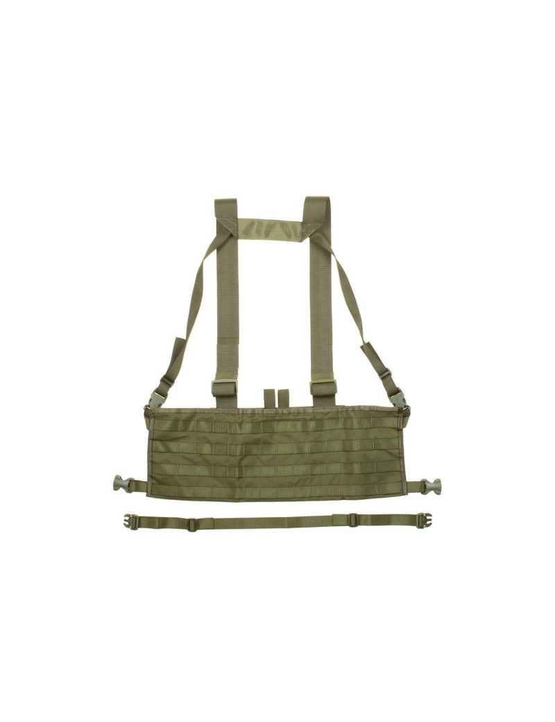 TATTICO INVADER GEAR MOLLE CHEST RIGS RANGER VERDE [16593]