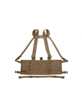 TACTICAL INVADER GEAR MOLLE CHEST RIGS RANGER TAN [16592]