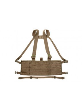 TATTICO INVADER GEAR MOLLE CHEST RIGS RANGER TAN [16592]