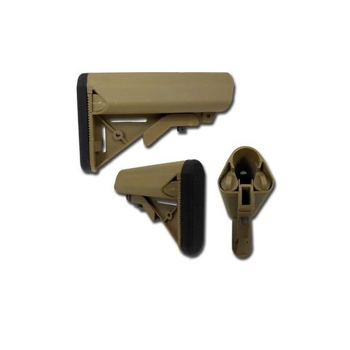 GRÚA AIRSOFT STOCK SERIE MK18 M4-CQB-HK416 MARUI [SAS 2400T]