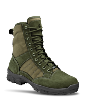 ANFIBI CRISPI S.W.A.T. DESERT GTX® LIGHT VERDE OLIVA  [CF7700]