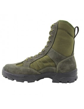 BOTTES CRISPI SWAT DESERT GTX® LIGHT OLIVE GREEN [CF7700] 2