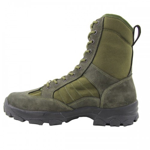STIEFEL CRISPI SWAT DESERT GTX® LICHT OLIVENGRÜN [CF7700]