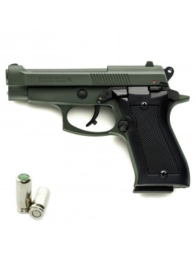 PISTOLA A SALVE 85 8 MM VERDE KIMAR [420.069]