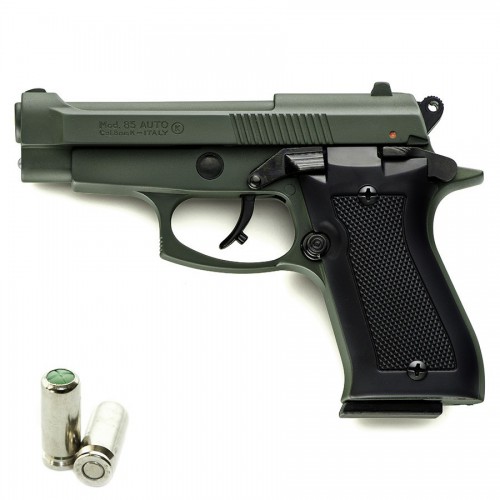 PISTOLET BLANC 85 KIMAR VERT 8 ​​MM [420.069]
