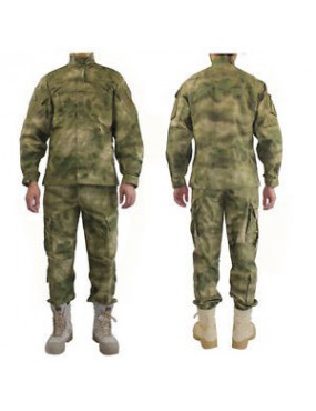 VESTE ET PANTALON EMERSON FULL UNIFORM A-TACS FOLIAGE [A-TACS FG M]