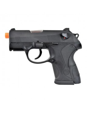 PISTOLET À GAZ BULLDOG PX4 COMPACT NOIR WE [WD01B]