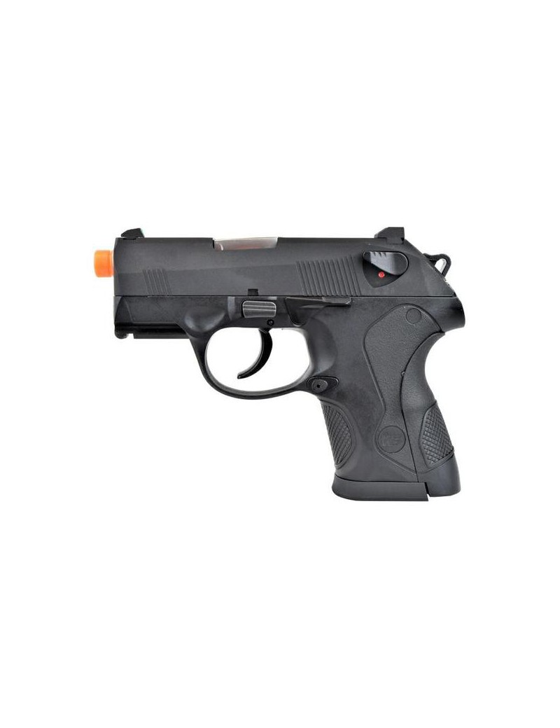 GAS PISTOL BULLDOG PX4 COMPACT BLACK WE [WD01B]
